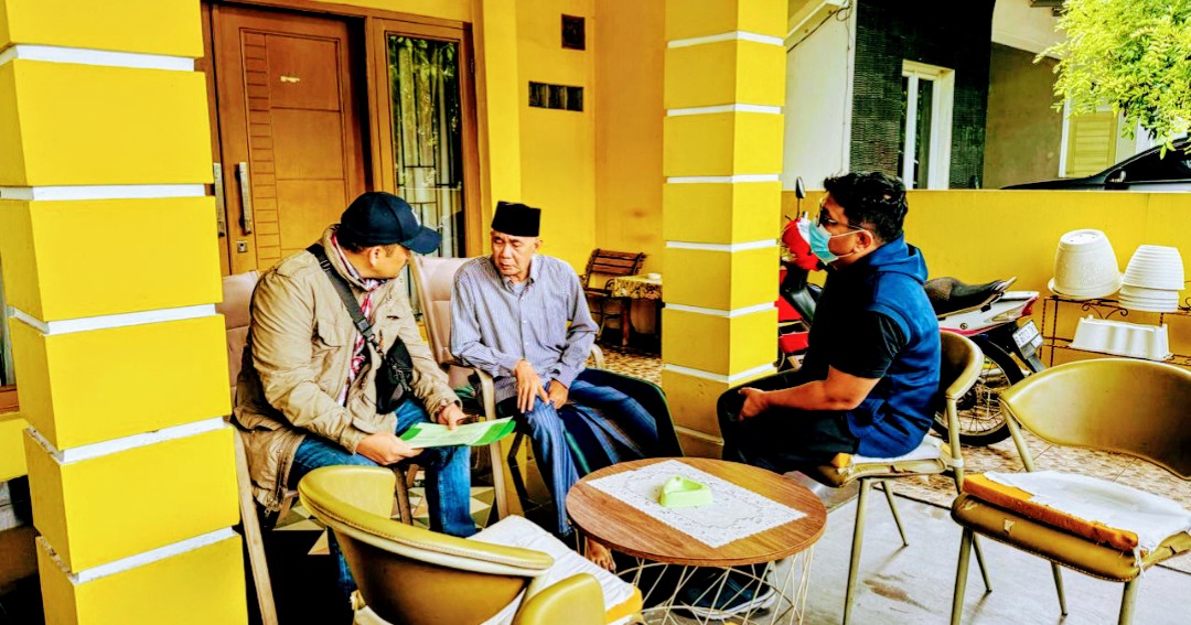 Tim Tabur Kejagung Sukses Amankan Buronan DPO Tipikor