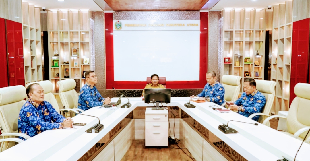 Pemprov Sumut Optimis Pengendalian Inflasi Tetap Terjaga