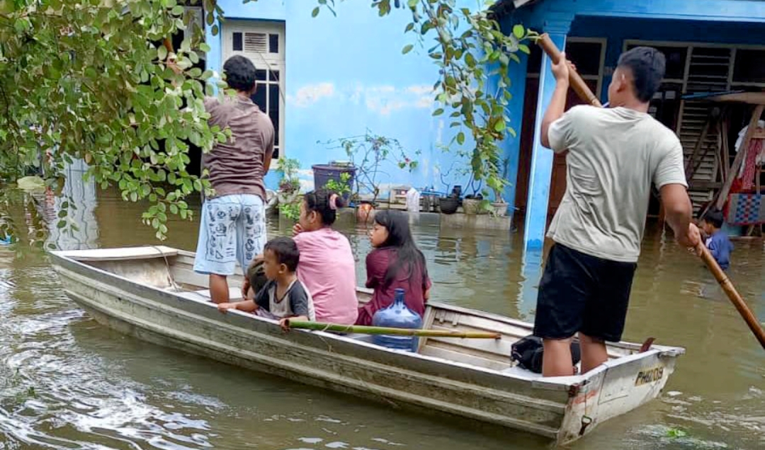 Tujuh Warga Meninggal Dunia Pascabanjir Kabupaten Kudus