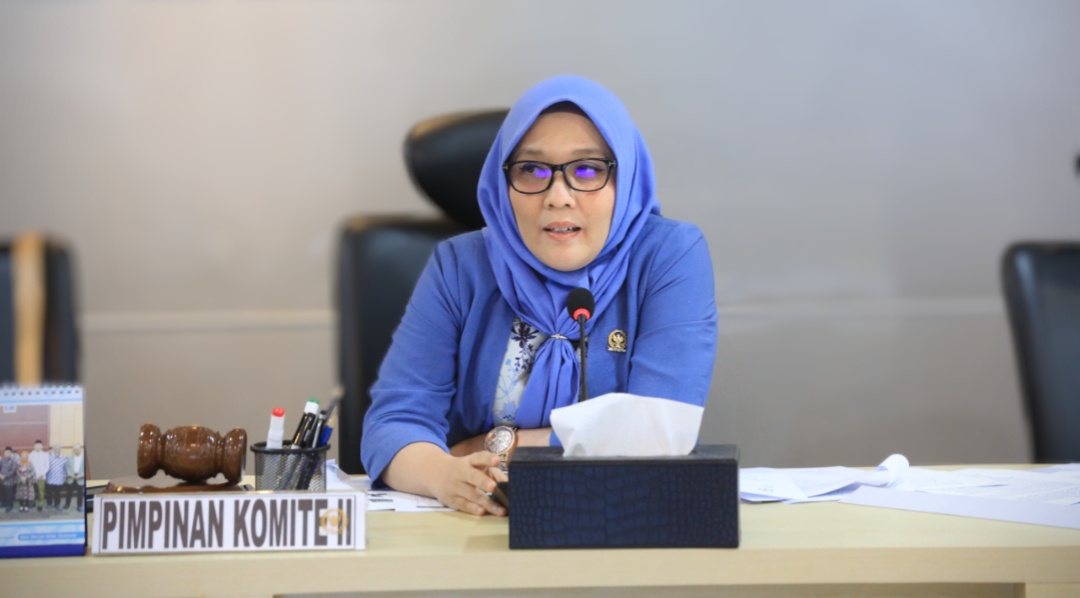 Komite II Minta Agar Revisi UU Paten Atur Perlindungan Potensi Sumber Daya Genetik Di Daerah