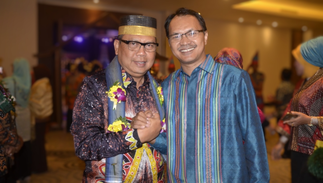 Kapolda Sulselbar, Irjen Pol Pudji Hartanto Iskandar dan Buku "Kenapa Makassar?"