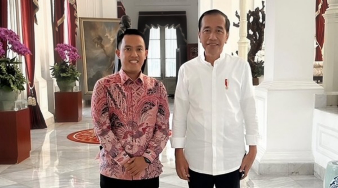Kantongi Restu Presiden, Sespri Iriana Siap Maju Pilwalkot Bogor