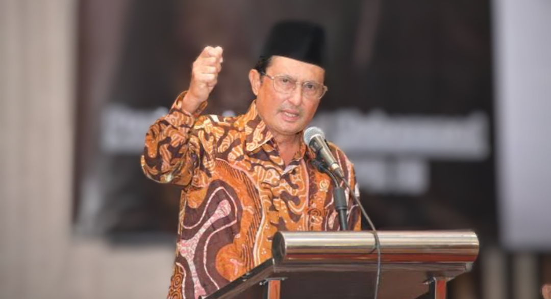 KPK Batal Periksa Fadel Muhammad