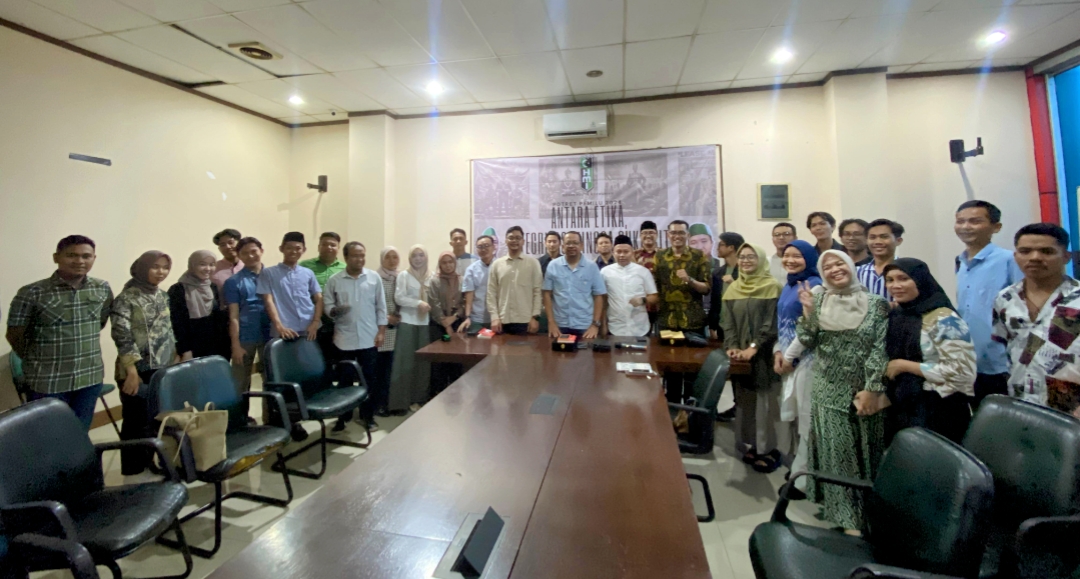 Junjung Kewarasan Publik, PB HMI Gelar Diskusi Guntur Bertajuk 'Potret Pemilu 2024'