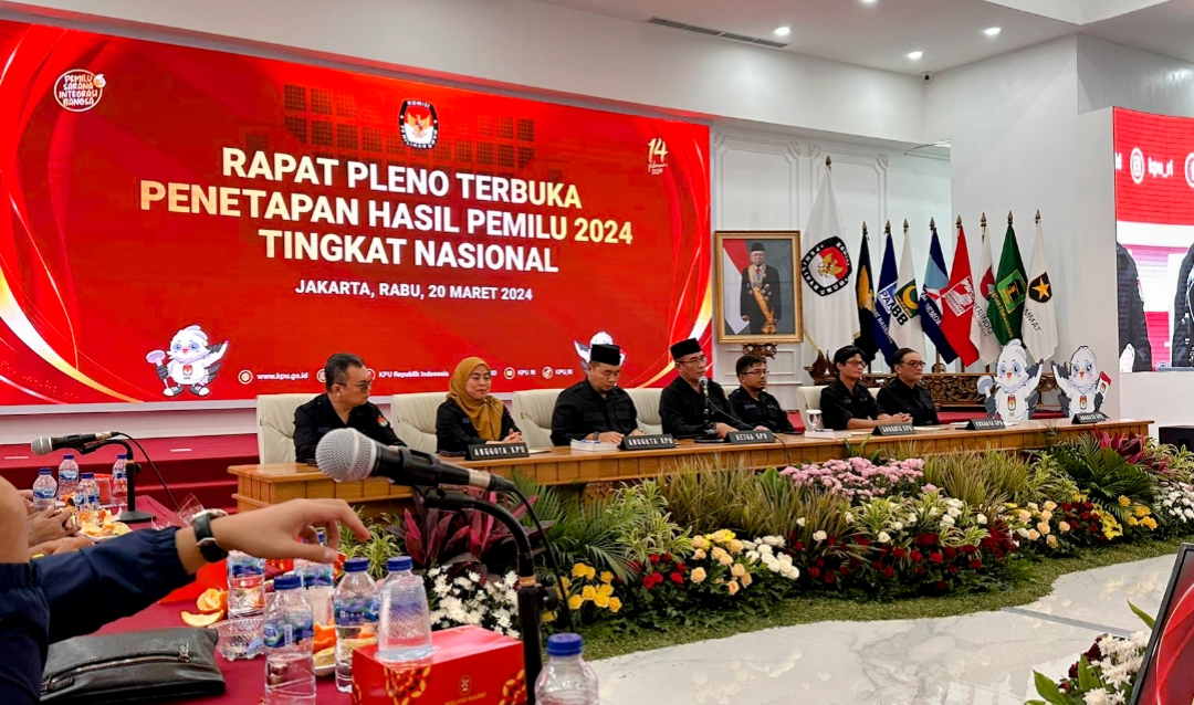 Habib Aboe: Alhamdulillah Capaian Suara PKS di Pemilu 2024 ini, Cukup Bagus