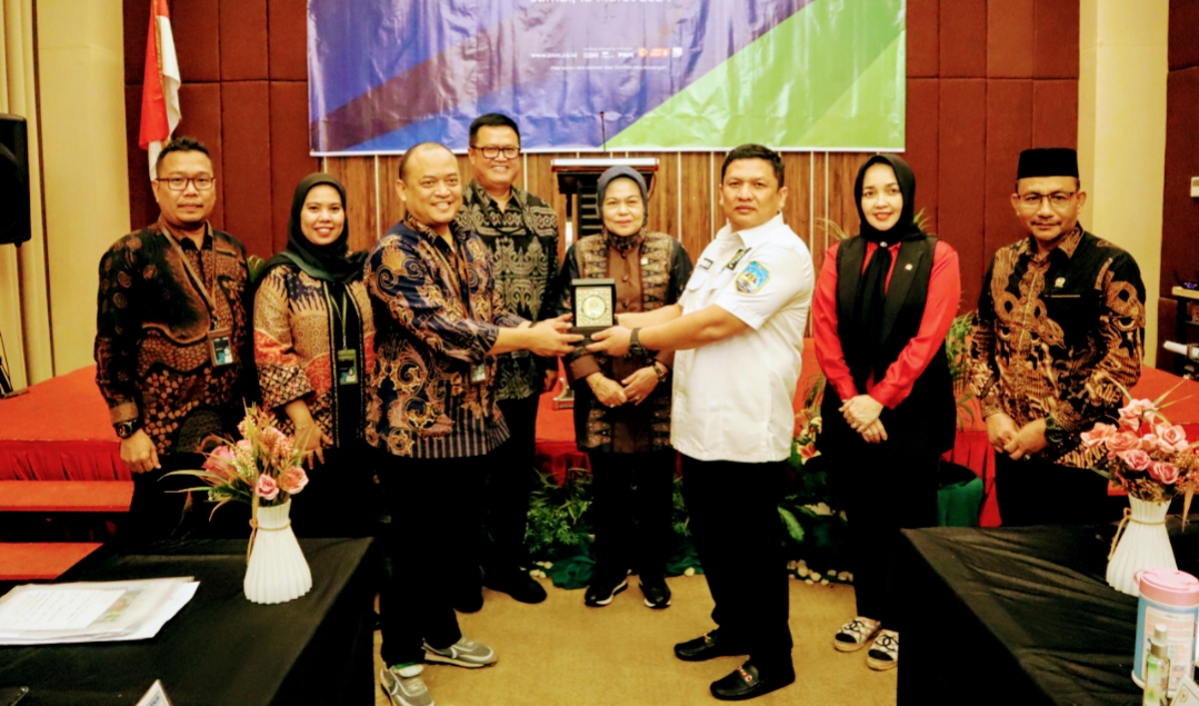Komite IV: "Dorong Penurunan Angka Kemiskinan di Provinsi Jambi Melalui Pembiayaan Ultra Mikro"