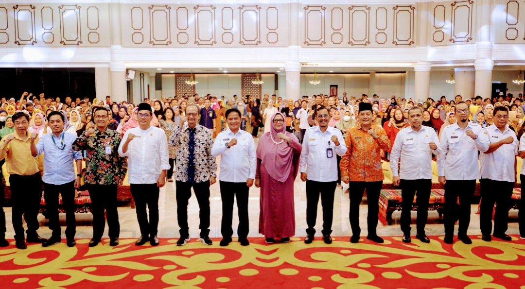 Kolaborasi dengan Kementerian Koperasi, Pemprov Sumut Fasilitasi 1.000 Sertifikat Halal Gratis untuk UMKM