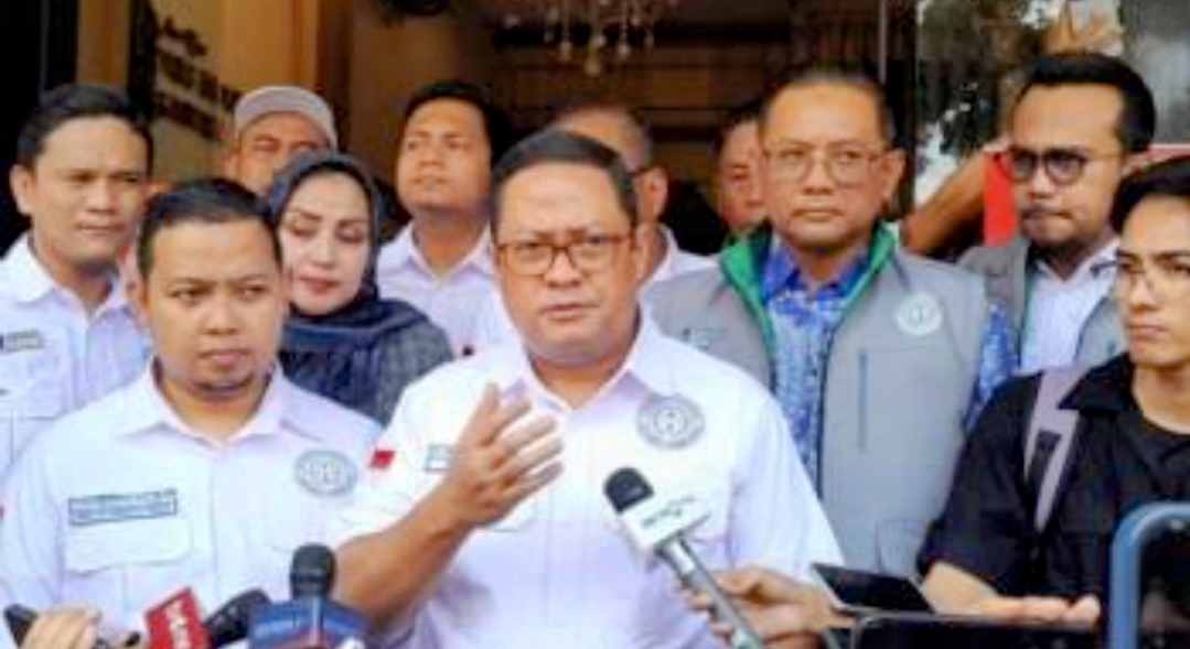 Lanjutkan Proses, AMIN Siap Ajukan Gugatan Pemilu ke MK