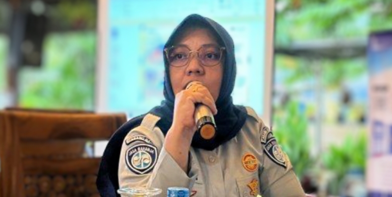 Jasa Raharja Cabang Babel Gelar Edukasi Tertib Lalin