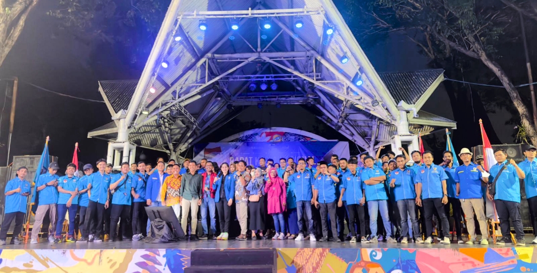KNPI Ucap Selamat Prabowo-Gibran Pemenang Pilpres 2024