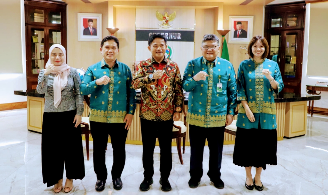 Program Beasiswa Magister Ilmu Kedokteran USU Berjalan Baik, Pj Gubsu Harapkan Hasilnya Maksimal