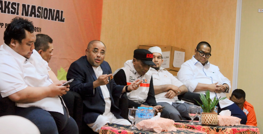 Suara PKS di Pemilu 2024 Naik, Habib Aboe: Tim Saksi Nasional PKS Luar Biasa