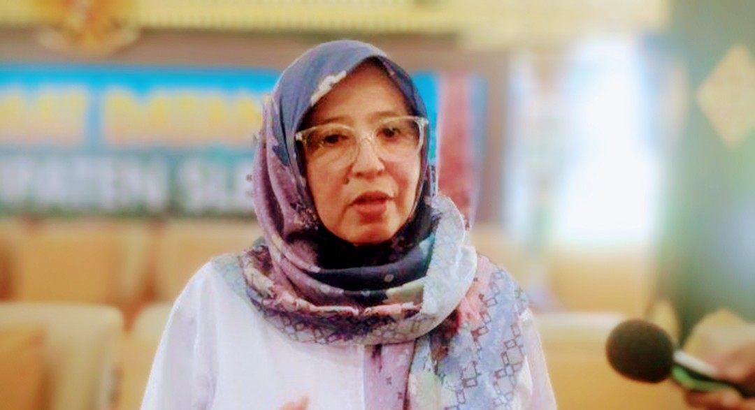 Dinkop UKM Sleman Gelar Pasar Lebaran 2024