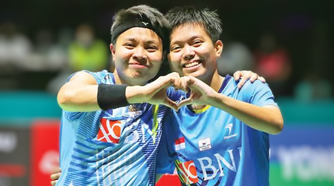 Kejutan, Ganda Putri Indonesi Amankan Satu Tiket ke Final Swiss Open 2024