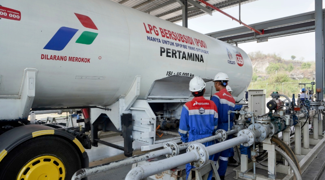 Pastikan stok aman, Pertamina Tambah Stok LPG hingga 394.000 tabung di Jateng & DIY