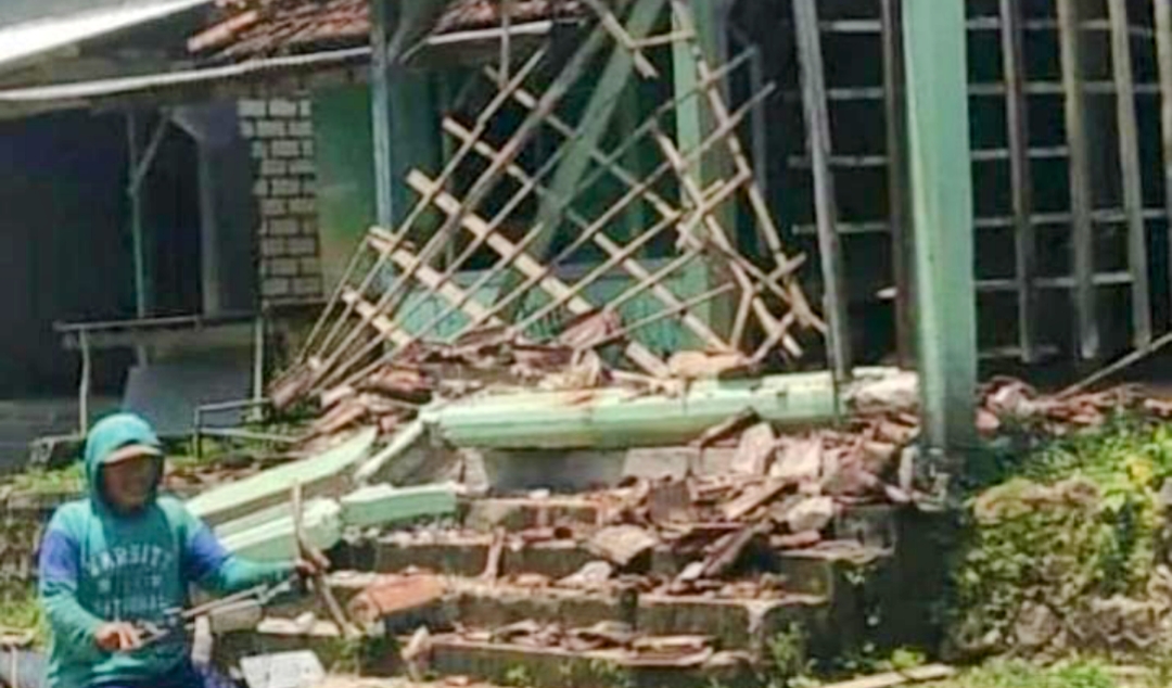 Pascagempa Tuban, Sebanyak 2.495 Kepala Keluarga Terdampak