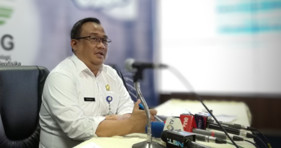 BMKG Minta Skema Mitigas Bencana Dimaksimalkan Lewat Kajian Potensi Gempa di Laut Jawa