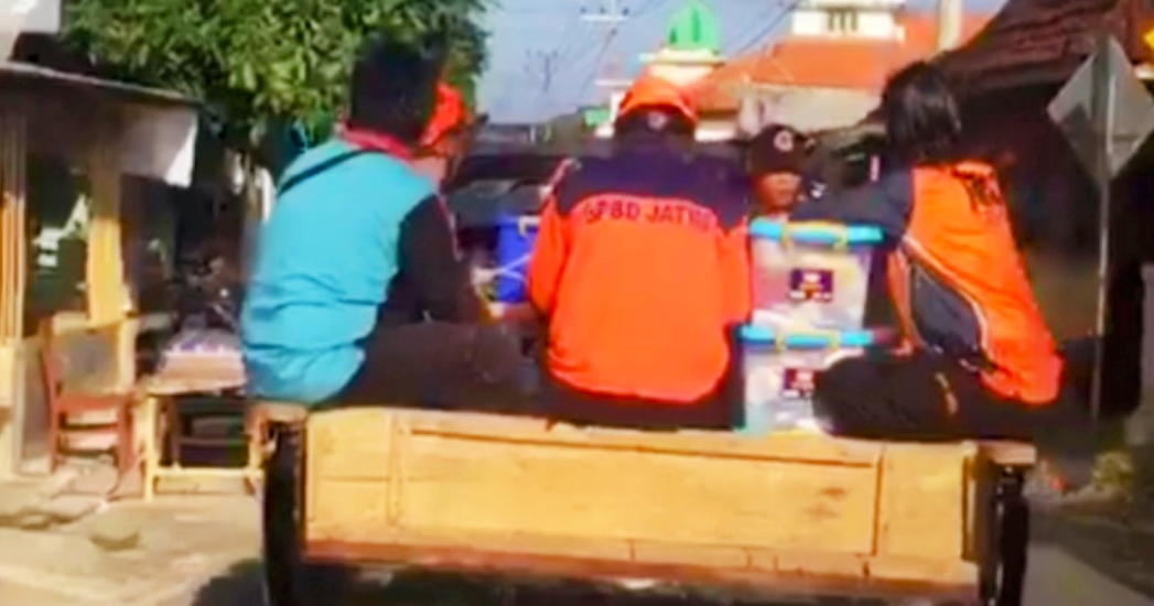 Ribuan Warga Terdampak, 238 kali Gempa Susulan di Gresik Timbulkan Trauma