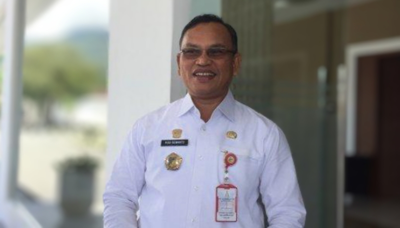 Pemda Sulteng Bersiap Sambut Presiden Jokowi