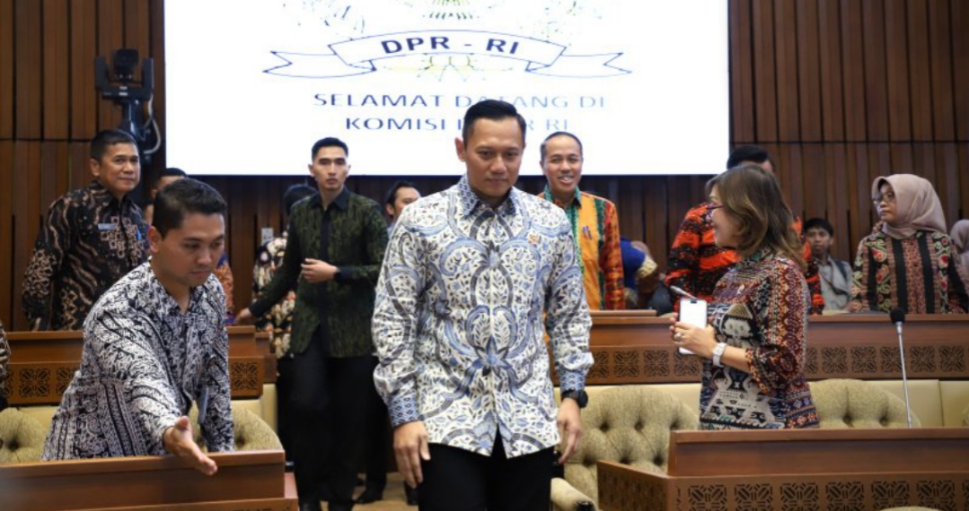 Pangkat Mayor AHY Disinggung DPR, Demokrat Bereaksi