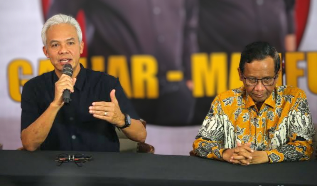 Layangkan Gugatan ke MK, Ganjar-Mahfud Nilai Suara Prabowo-Gibran 0 di Semua Daerah