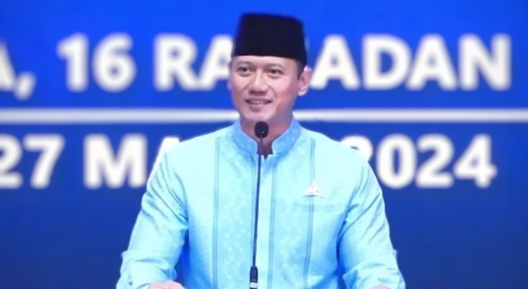 AHY Sebut Dapat Perintah Prabowo Siapkan Kader Terbaik untuk Kabinet Baru