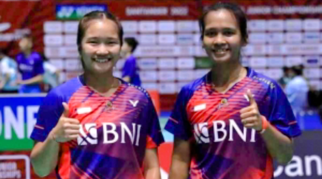 Meilysa/Rose Terus Jaga Asa Juara Usai Menangi Orleans Masters