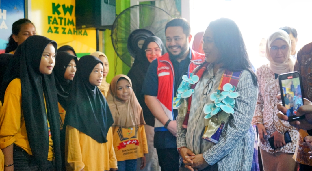 Wujudkan Keadilan Sosial, KPPPA Rilis RAN GPI