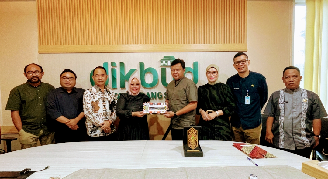 Dewan Kalteng Pelajari Potensi Program Digital Talent Scholarship
