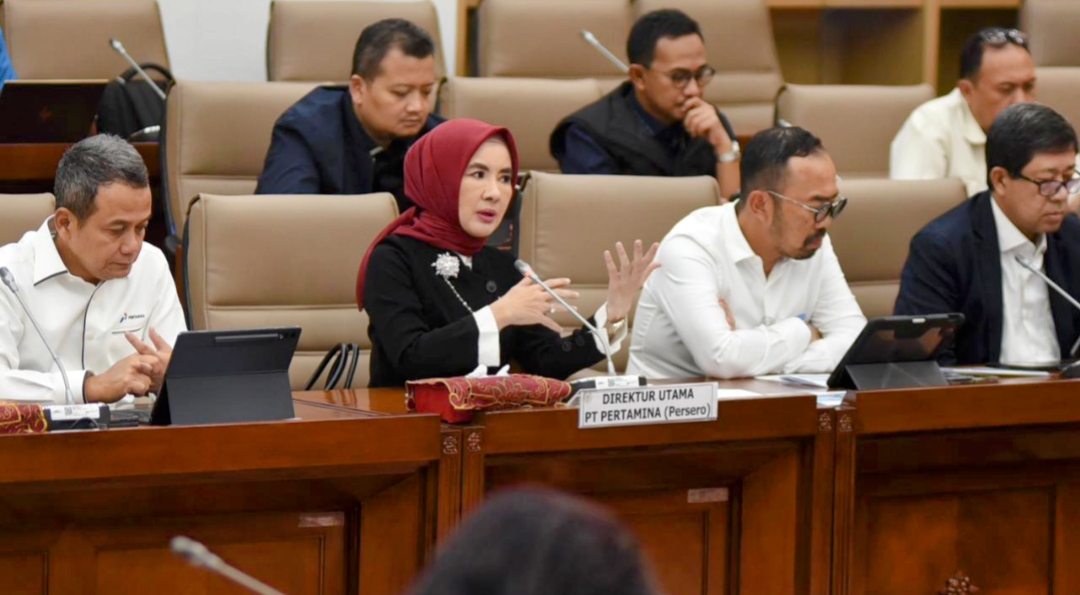 Komisi VI DPR RI Apresiasi Kesiapan Pertamina Hadapi Lebaran 2024