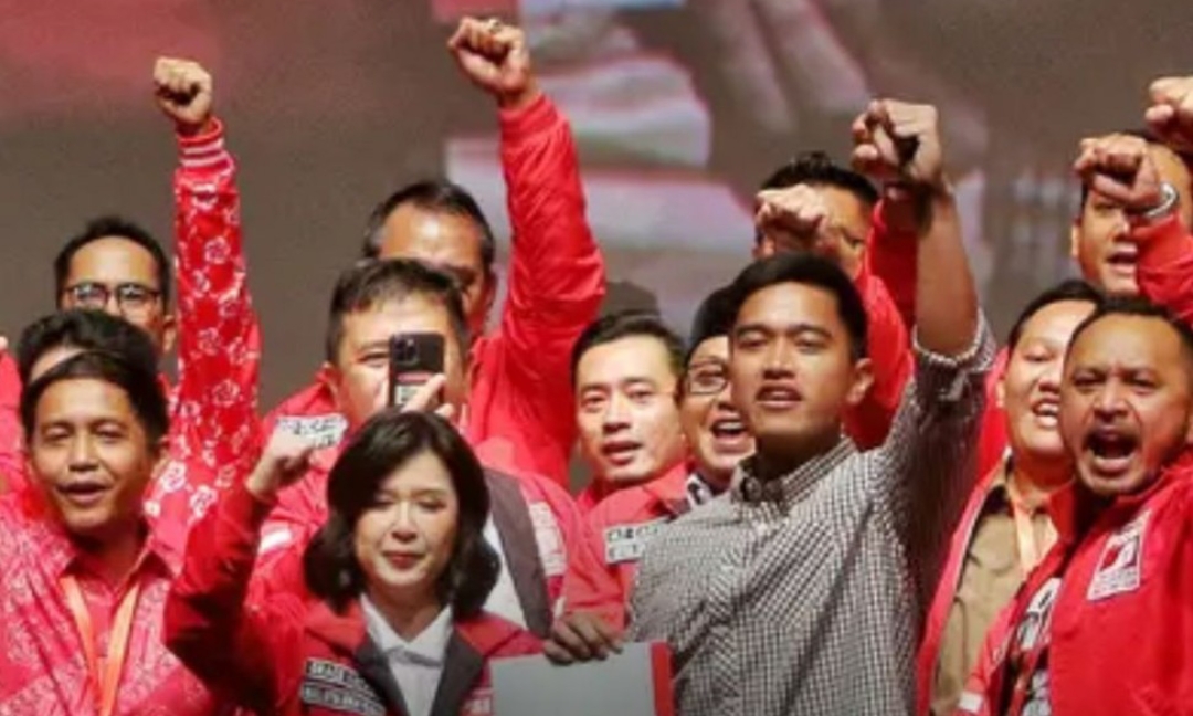 Antara Kaesang atau Grace Natalie Akan Diusung PSI pada Pilkada Jakarta