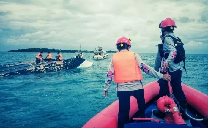 Tim Gabungan Masih Terus Mencari WNA Taiwan yang Hilang