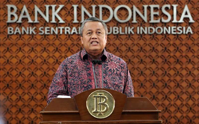 Jaga Stabilitas, BI Perkuat Kebijakan Moneter