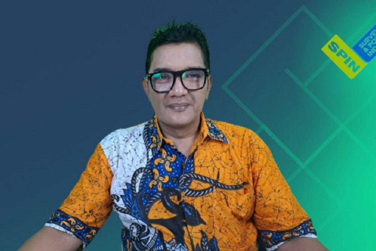 Direktur SPIN Puji Perjuangan Politik Prabowo