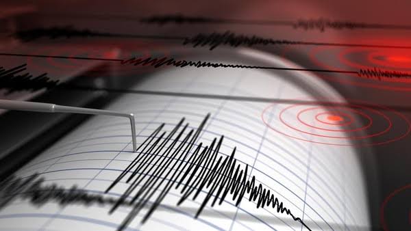 Gempa Tektonik M6,0 di Laut Jawa