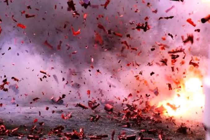 Breaking News! Terjadi Ledakan di Mako Brimob Surabaya Jawa Timur
