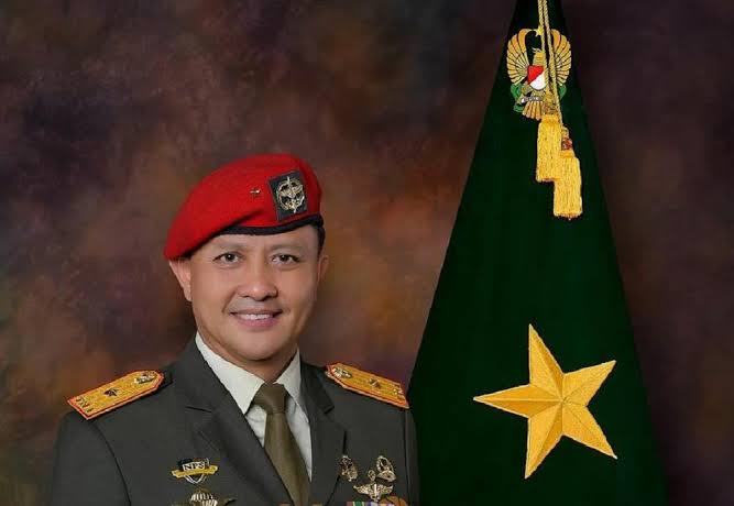 Emban Amanah Sebagai Danjen Kopassus, IMO Indonesia Beri Selamat kepada Brigjen TNI Djon Afriandi