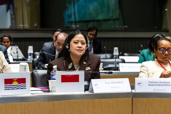 Puan Maharani Komitmen Perjuangkan Hak Perempuan