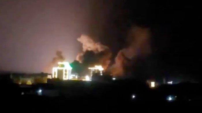 Houthi Yaman Terus Dibombardir AS-Inggris