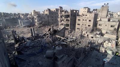 Sebanyak 104 Warga Palestina Dilaporkan Tewas atas Tembakan Membabi Buta Israel