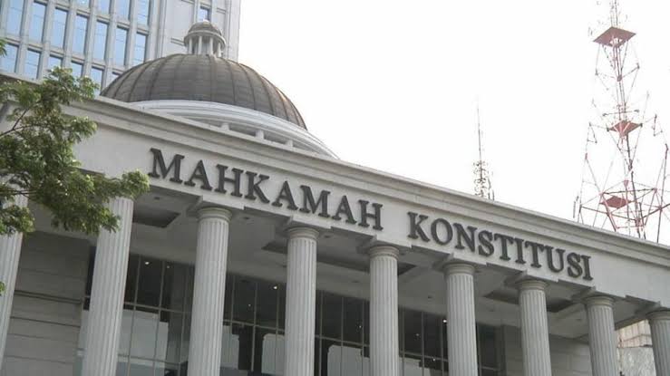 MK Tegaskan Paman Gibran Tak Ikut Sidang Sengketa Hasil Pilpres