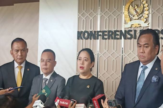 Wacana Hak Angket Dugaan Kecurangan Pemilu 2024, Puan Maharani: Belum Ada Pergerakan