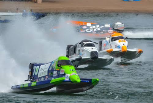 Masyarakat Berikan Dukungan Atas Gelaran F1 Powerboat Danau Toba 2024