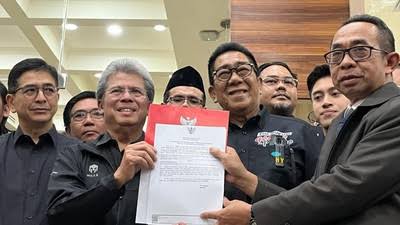 Kuasa Hukum AMIN Minta Gibran Didiskualifikasi hingga Pemilu Ulang