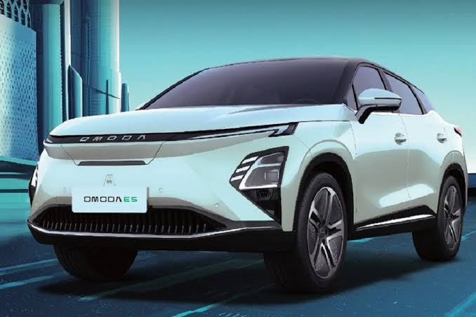 Mobil Listrik Perdana Omoda E5 di Indonesia Banyak Peminat