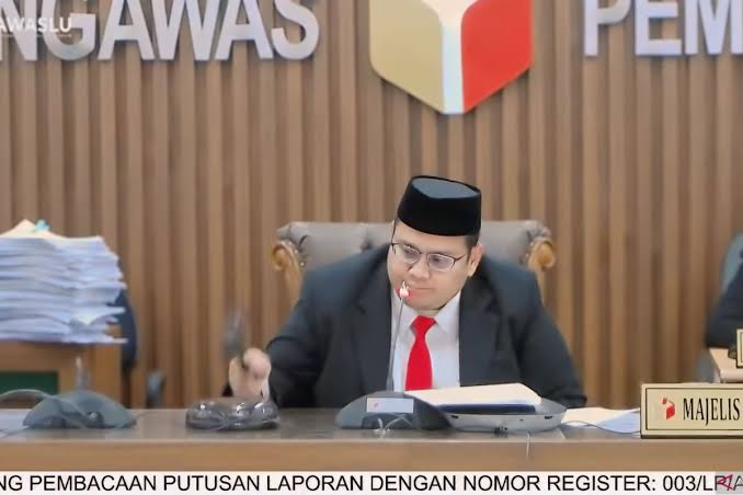 Diduga Gelembungkan Suara, Bawaslu Putuskan KPU Lakukan Pelanggaran