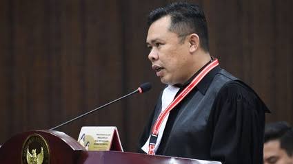 KPU Nilai Gugatan Pilpres Ganjar-Mahfud Salah Alamat