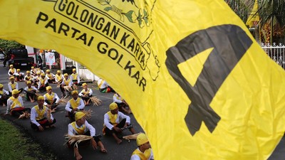 Golkar Pastikan Tidak Akan Dorong Edy Rahmayadi di Pilkada Sumut 2024