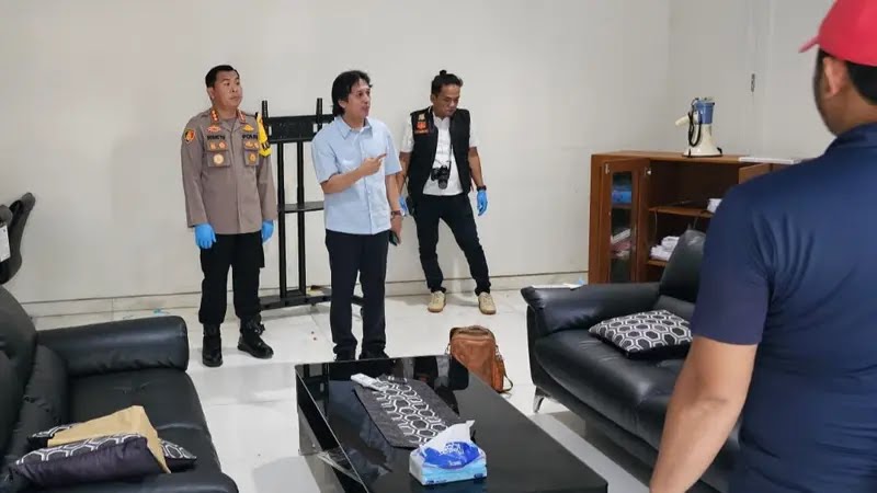Rumah Pemenangan Prabowo - Gibran Dirampok, Murni Kriminal atau Politik?
