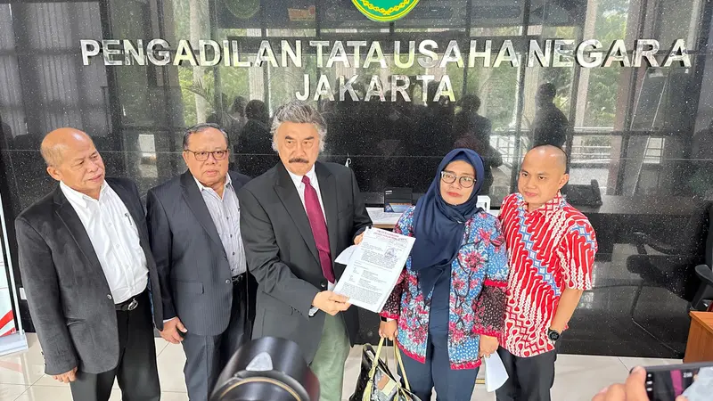 Gugatan Ke PTUN Segera Bergulir, PDIP Minta KPU Tunda Penetapan Presiden-Wakil Presiden 2024